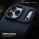 Futrola COLOR SKIN MagSafe za iPhone 18 Pro Max, tamno plava - EP3230235