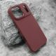 Futrola COLOR SKIN MagSafe za iPhone 18 Pro Max, tamno crvena - EP3230230
