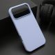 Futrola FROSTED SHIELD MagSafe za iPhone 18 Pro, svetlo plava - EP3230277