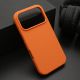 Futrola FROSTED SHIELD MagSafe za iPhone 18 Pro, narandžasta - EP3230274