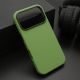 Futrola FROSTED SHIELD MagSafe za iPhone 18 Pro, zelena - EP3230283