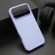 Maska za iPhone 18 Pro Max (69) FROSTED SHIELD MagSafe svetlo plava - EP3269115