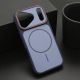 Maska za iPhone 17 Pro (63)/iPhone 18 Pro (63) CAMERA LOOK MagSafe plava - EP3233871