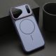 Futrola CAMERA LOOK MagSafe za iPhone 17 Pro Max/iPhone 18 Pro Max, plava - EP3230089