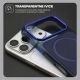 Maska za iPhone 17 Pro Max (69)/iPhone 18 Pro Max (69) dark cherry MagSafe GRID PRO - EP3233715