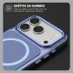 Futrola MagSafe GRID PRO za iPhone 17 Pro Max/iPhone 18 Pro Max, svetlo plava - EP3230319