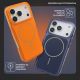 Maska za iPhone 18 Pro (63) dark cherry AMBER SHINE MagSafe - EP3233859