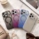Futrola COLOR SHIELD MagSafe za iPhone 18 Pro, bela - EP3230191
