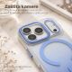 Futrola COLOR SHIELD MagSafe za iPhone 18 Pro Max, bela - EP3230203