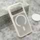 Futrola SHADOW MagSafe za iPhone 18 Pro, bela (big camera) - EP3230325