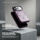 Futrola SHADOW MagSafe za iPhone 18 Pro, bela (big camera) - EP3230325