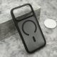 Futrola SHADOW MagSafe za iPhone 18 Pro Max, crna (big camera) - EP3230352
