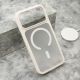 Futrola SHADOW MagSafe za iPhone 18 Pro Max, bela (big camera) - EP3230349