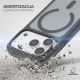 Futrola SHADOW MagSafe za iPhone 18 Pro Max, plava (big camera) - EP3230364