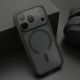 Futrola SHADOW MagSafe za iPhone 18 Pro, crna (small camera protection) - EP3230331