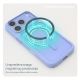 Futrola SHADOW MagSafe za iPhone 18 Pro, crna (small camera protection) - EP3230331