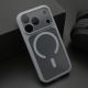 Futrola SHADOW MagSafe za iPhone 18 Pro, siva (small camera protection) - EP3230346