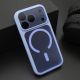 Futrola SHADOW MagSafe za iPhone 18 Pro, plava (small camera protection) - EP3230343
