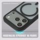 Futrola SHADOW MagSafe za iPhone 18 Pro, ljubičasta (small camera protection) - EP3230337