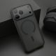 Futrola SHADOW MagSafe za iPhone 18 Pro Max, crna (small camera protection) - EP3230355