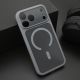 Futrola SHADOW MagSafe za iPhone 18 Pro Max, siva (small camera protection) - EP3230370