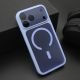 Futrola SHADOW MagSafe za iPhone 18 Pro Max, plava (small camera protection) - EP3230367