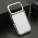Maska za Iphone 18 Pro (63) AMBER ARMOR MagSafe bela - EP3269058