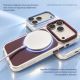 Maska za Iphone 18 Pro Max (69) AMBER ARMOR MagSafe crna - EP3269076