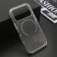Futrola COLOR CLEAR MagSafe za iPhone 18 Pro, siva - EP3230131