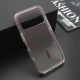 Futrola COLOR CLEAR MagSafe za iPhone 18 Pro, ljubičasta - EP3230125