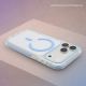 Futrola COLOR CLEAR MagSafe za iPhone 18 Pro Max, crna - EP3230137