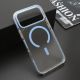 Futrola COLOR CLEAR MagSafe za iPhone 18 Pro Max, plava - EP3230143