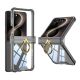 Futrola RING LINES II za Samsung F751B Galaxy Z Flip 8 5G, crna - EP3190369