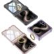 Futrola RING LINES II za Samsung F751B Galaxy Z Flip 8 5G, ljubičasta - EP3190372