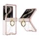 Futrola RING LINES II za Samsung F751B Galaxy Z Flip 8 5G, roza - EP3190381