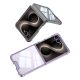 Futrola LINES II za Samsung F751B Galaxy Z Flip 8 5G, ljubičasta - EP3190348