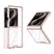 Futrola LINES II za Samsung F751B Galaxy Z Flip 8 5G, roza - EP3190357