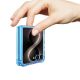 Futrola LINES II za Samsung F751B Galaxy Z Flip 8 5G, roza - EP3190357