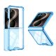 Futrola LINES II za Samsung F751B Galaxy Z Flip 8 5G, plava - EP3190351