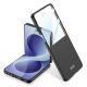 Futrola SMOOTH II za Samsung F751B Galaxy Z Flip 8 5G, crna - EP3190384