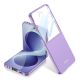 Futrola SMOOTH II za Samsung F751B Galaxy Z Flip 8 5G, ljubičasta - EP3190387