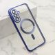 Maska za Samsung Galaxy A57 5G CAMERA PROTECT MagSafe plava - EP3196580