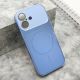 Futrola COLOR METAL MagSafe II za iPhone 17, svetlo plava - EP3214499