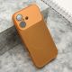 Futrola COLOR METAL MagSafe II za iPhone 16, narandžasta - EP3216004