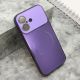 Futrola COLOR METAL MagSafe II za iPhone 16, ljubičasta - EP3216001