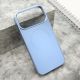 Futrola COLOR METAL MagSafe za iPhone 18 Pro Max, svetlo plava - EP3230182