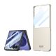 Futrola SMOOTH II za Samsung Galaxy Z Flip 8 5G (GKK case), zlatna - EP3197208