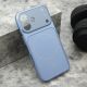 Maska za iPhone 16 (61) DEFINE MagSafe svetlo plava - EP3208422
