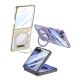 Futrola Z-RING za Samsung Galaxy Z Flip 8 5G (GKK case), ljubičasta - EP3202693