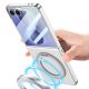 Futrola Z-RING za Samsung Galaxy Z Flip 8 5G (GKK case), ljubičasta - EP3202693